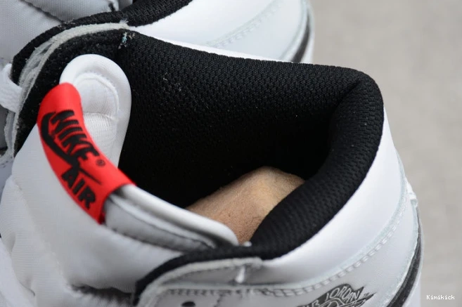 “ying 1345 retro Comfortable air 555088- jordan high pack” white yang 1 og 0525